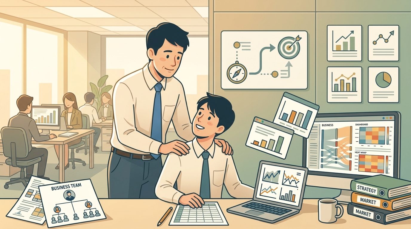HRMと現場マネジメント
